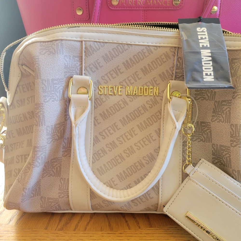 Steve madden purse